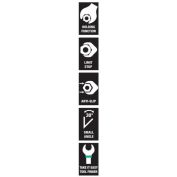 LLAVE COMBINADA CARRACA WERA JOKER 6000 METRICA