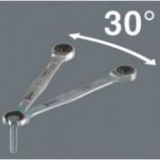 LLAVE COMBINADA CARRACA WERA JOKER 6000 PULGADAS