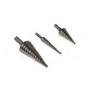 JUEGO BROCAS ESCALONADAS HSS-G VALSUR 3 PZ