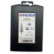 JUEGO BROCAS ESCALONADAS HSS-G VALSUR 3 PZ