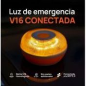 BALIZA GEOLOCALIZABLE FLASH LED SOS V16 # OFERTA