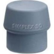 BOCA TPE GRIS SIMPLEX 3203