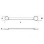 LLAVE PLANA TORX BETA