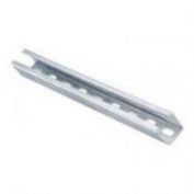 CARRIL PERFORADO INOX #2000 MM