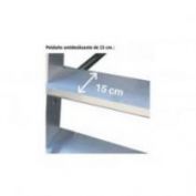 ESCALERA ALMACEN FARAONE C/PLATAFORMA #SMT
