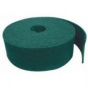 ROLLO ESTROPAJO VELLON SINEX VERDE 118V 115MM X 10MT