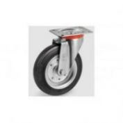 RUEDA ROTA 53 160 C/R SRP/NL  GIRATORIA CON FRENO