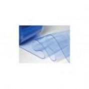 TIRA CORTINA PVC TRANSPARENTE MT