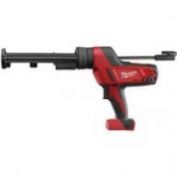 CARCASA PISTOLA QUÍMICOS MILWAUKEE M18 310ML #C18PCG/310C-0B OFERTA FOLLETO