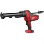 CARCASA PISTOLA QUÍMICOS MILWAUKEE M18 310ML #C18PCG/310C-0B OFERTA FOLLETO