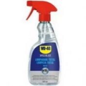 LIMPIADOR TOTAL MOTOS WD-40 #500 ML.