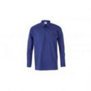 CAMISA M/L VELILLA 529 AZUL