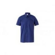 CAMISA M/C VELILLA 531 AZUL