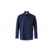 CAMISA M/L VELILLA 529 MARINO