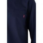 CAMISA M/L VELILLA 529 MARINO