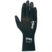 GUANTES BIPOLIMERO NINJA X JUBA NX410 4120X NEGRO