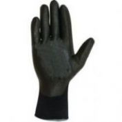 GUANTES BIPOLIMERO NINJA X JUBA NX410 4120X NEGRO