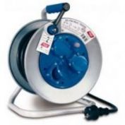 ENROLLADOR CABLE METAL TAYG 3B 3500W IP55