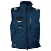 CHALECO POLAR V013 MARINO COFRA