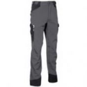 PANTALON HAGFORS V592 GRIS COFRA