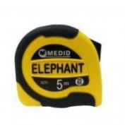 FLEXOMETRO ELEPHANT BIMATERIAL MEDID