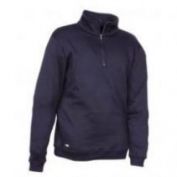 SUDADERA TERMICA COFRA MARINO #S-XXL