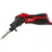 CARCASA SOLDADOR ESTAÑO 12V MILWAUKEE #M12-SI0 OFERTA FOLLETO
