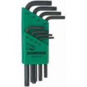 JUEGO LLAVES TORX 8PZ  BONDHUS #31734
