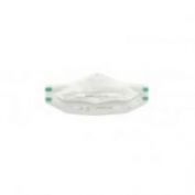 MASCARILLA FILTRANTE BLS ZER0 FLAT 33 FFP3 R D VALVULA TALLA M/L