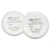 PREFILTRO MASCARA BLS 301 BAYONETA P2 R PAR