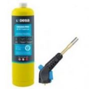 KIT SOPLETE M1 TURBO+BOTELLA USA 1"