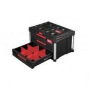 CAJONERA PACKOUT CON 3 CAJONES MILWAUKEE# 3 DRAWER TOOL BOX OFERTA FOLLETO