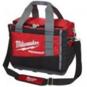 BOLSA DE NAILON PACKOUT MILWAUKEE# 38CM DUFFEL BAG OFERTA FOLLETO
