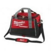 BOLSA DE NAILON PACKOUT MILWAUKEE# 50 CM DUFFEL BAG OFERTA FOLLETO
