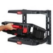 SISTEMA DE RACKS DE MONTAJE PACKOUT MILWAUKEE# RACKING SYSTEM KIT(2 SHELVES & E-TRACK) OFERTA FOLLETO