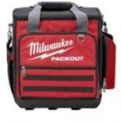 BOLSA PARA INSTALADOR PACKOUT MILWAUKEE# TECH BAG OFERTA FOLLETO
