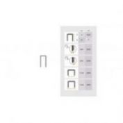 GRAPAS CORGRAP 80 GALVANIZADO LAM.0,70X0,90 MM MILLAR
