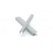 GRAPAS CORGRAP 71 (S3G) GALVANIZADO LAM.0,54X0,75 MM MILLAR