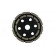 MUELA DIAMANTE SEGMENTADA DESBASTE VALSUR BLACK Ø 125X22,23X5,0 MM