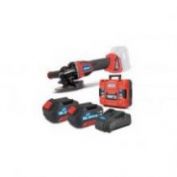 AMOLADORA ANGULAR ULTRALIGERA SINEX AAB 125 25 #125MM 18V 2X5.0AH + CARGADOR