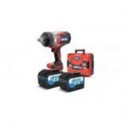 ATORNILLADOR BRUSHLESS SINEX #1600NM 1/4" 18V 2X5.0AH + CARGADOR