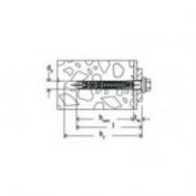 TACO PLASTICO FISCHER #DUOXPAND T