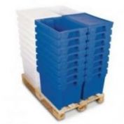 EURO CAJA ALMACEN TAYG #64 TRANSPARENTE