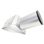 SOPORTE PARED P/ESPEJO EXTERIOR ACRILICO Ø80