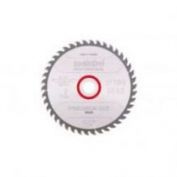 HOJA SIERRA CIRCULAR MANUAL METABO PRECISION CUT PROF MADERA