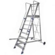 ESCALERA ALMACEN MASTER FERRAL