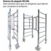 ANDAMIO FARAONE #RAPIDO 180
