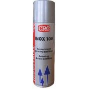 BOTE RECUBRIMIENTO INOXIDABLE CRC INOX 100 400 ML