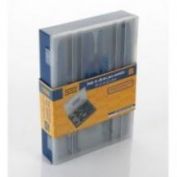 JUEGO ALICATES ARANDELAS SEGER 4P ALYCO #180MM