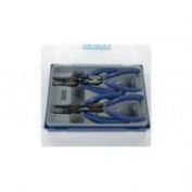 JUEGO ALICATES ARANDELAS SEGER 4P ALYCO #180MM
